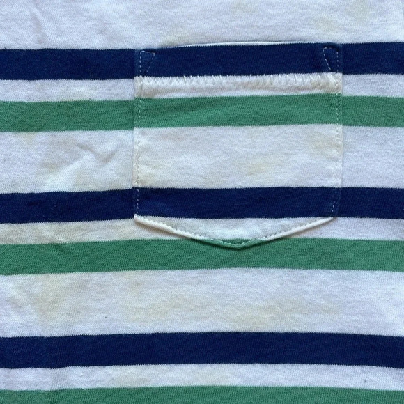 GAP striped  shirt - Picture 4 of 8